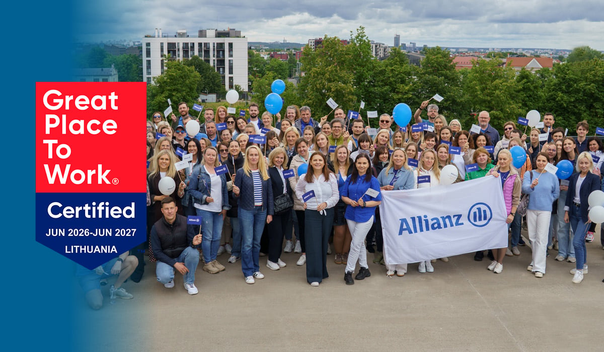 Allianz bendra