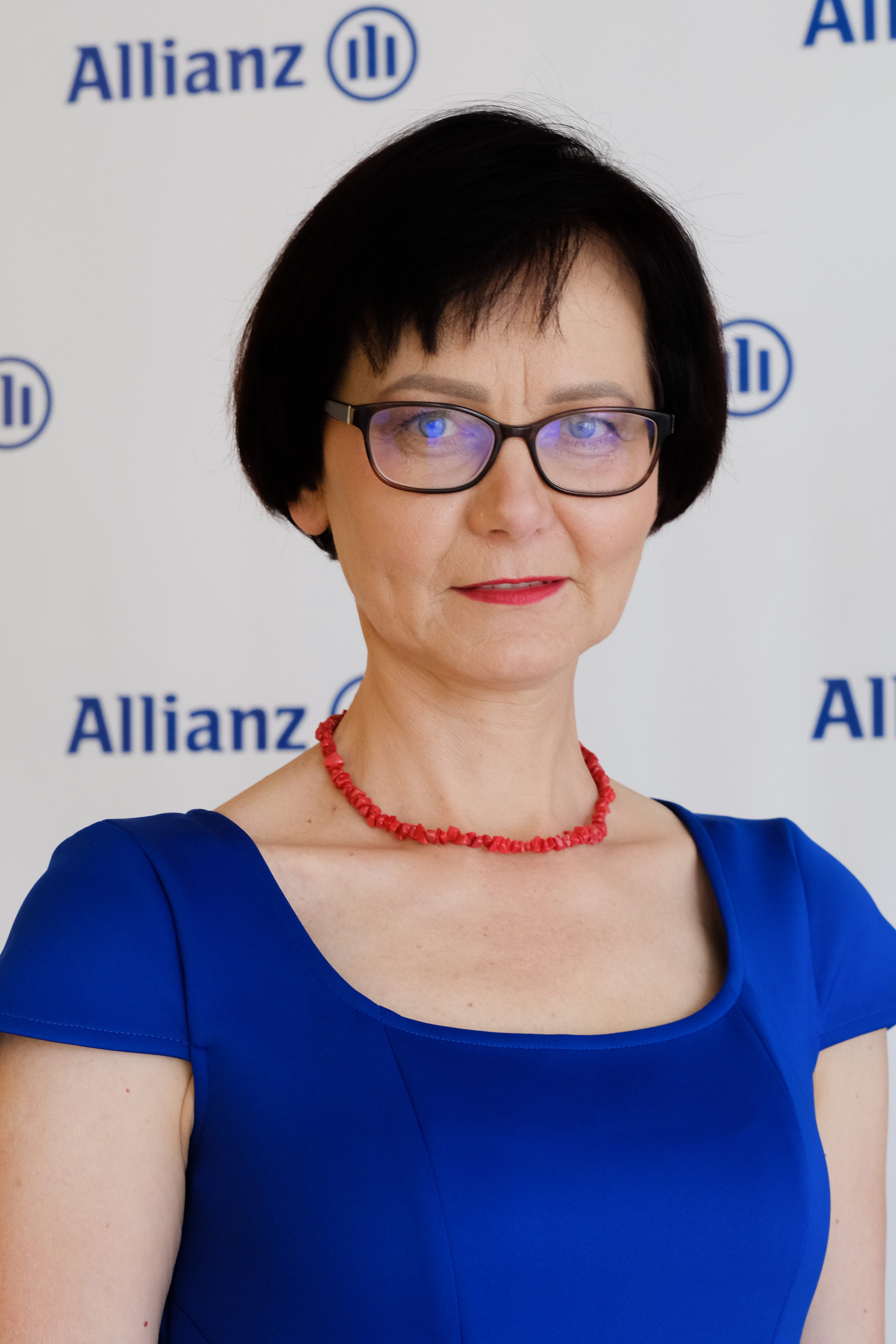 Allianz Lietuva finansų patarėja Renata Mikelaitienė