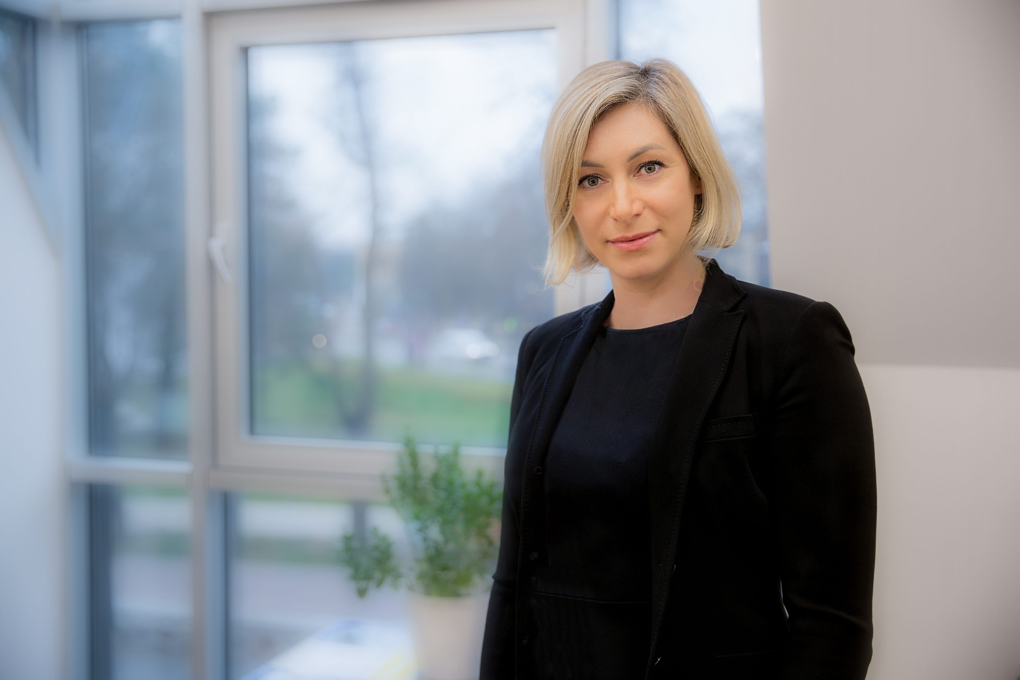 Grupės vadovė Gintarė Petrylienė