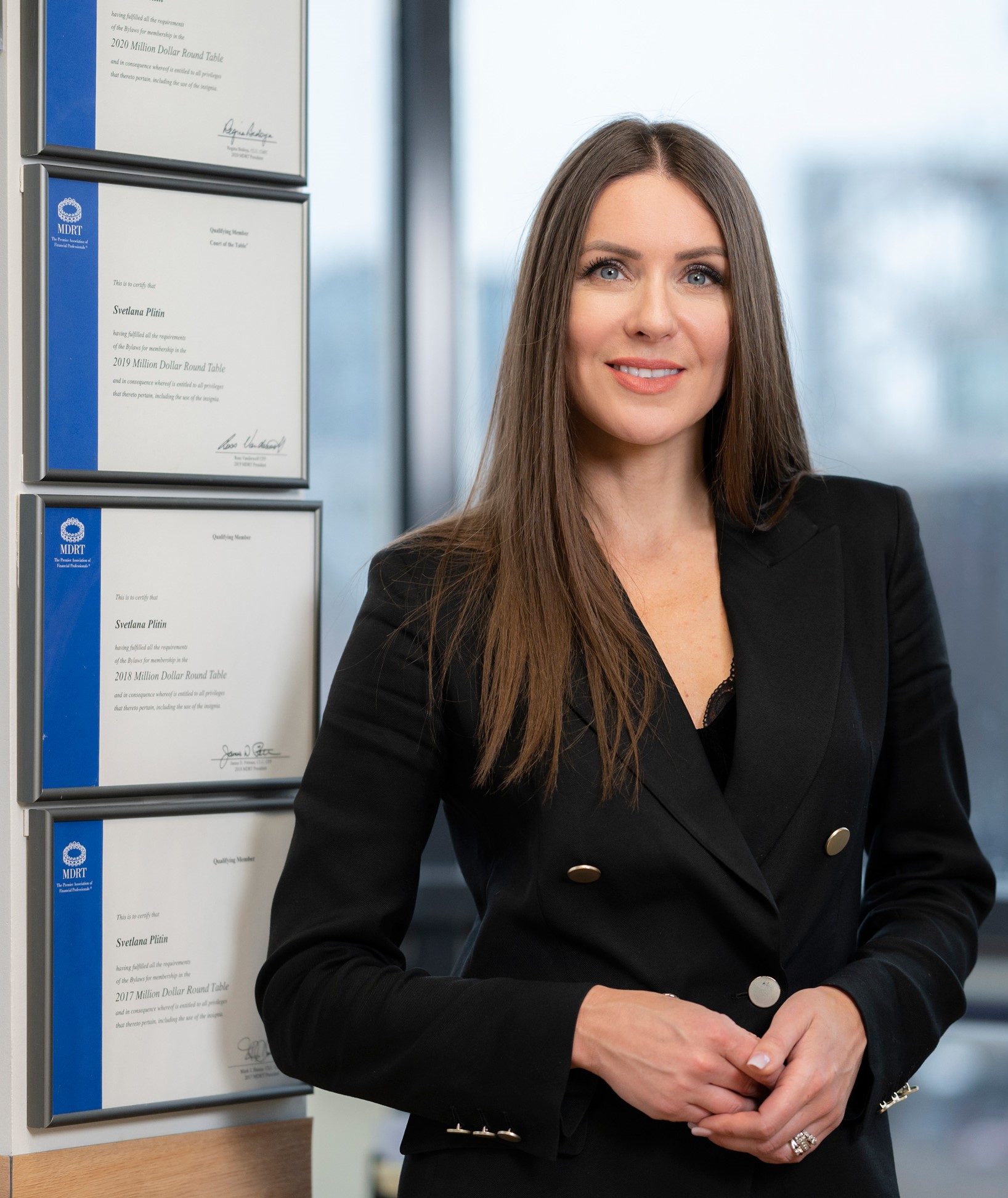 Allianz Lietuva gyvybės draudimas vyriausioji patarėja - ekspertė Svetlana