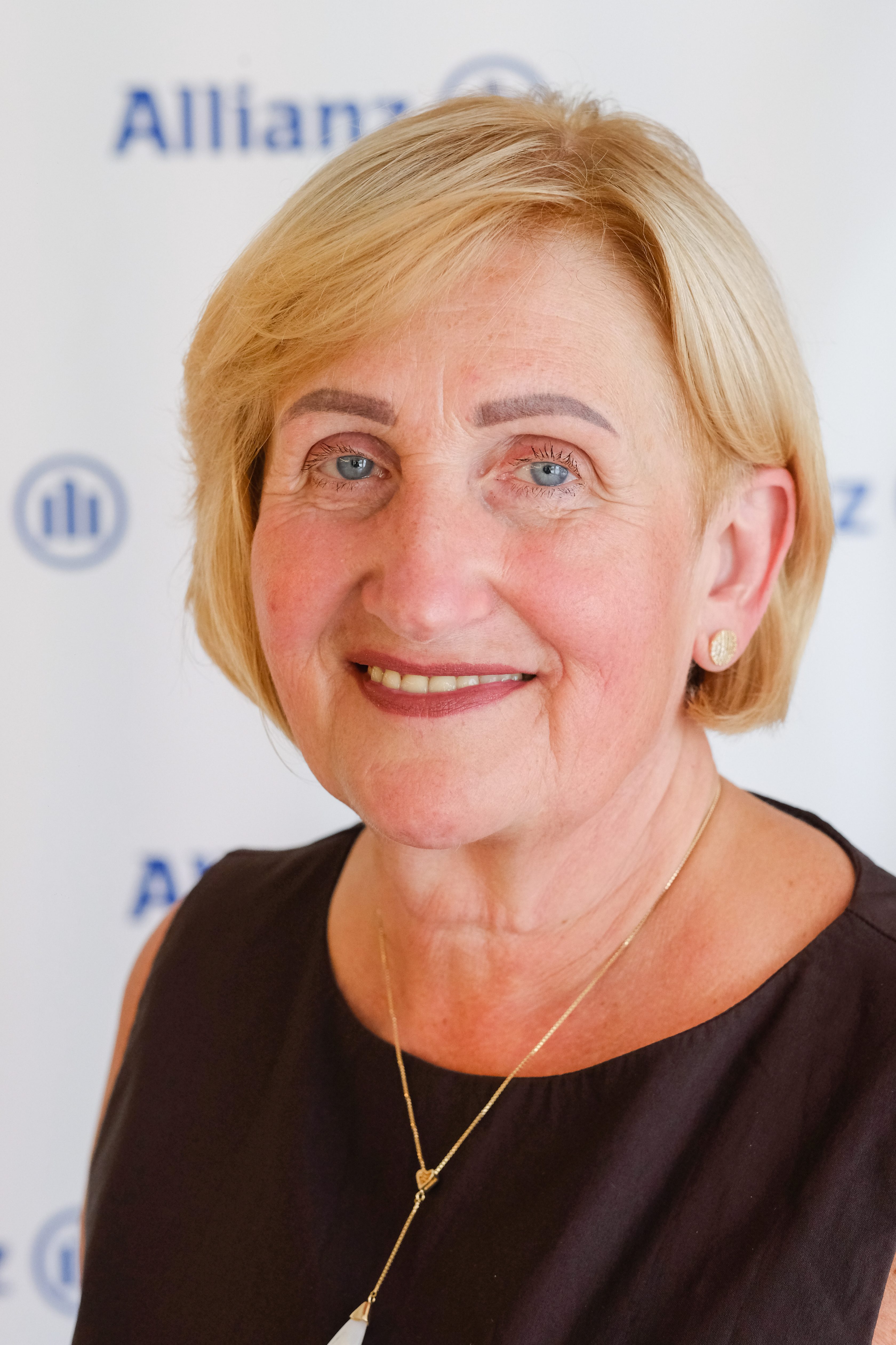 Allianz Lietuva finansų patarėja Elena Malinauskienė
