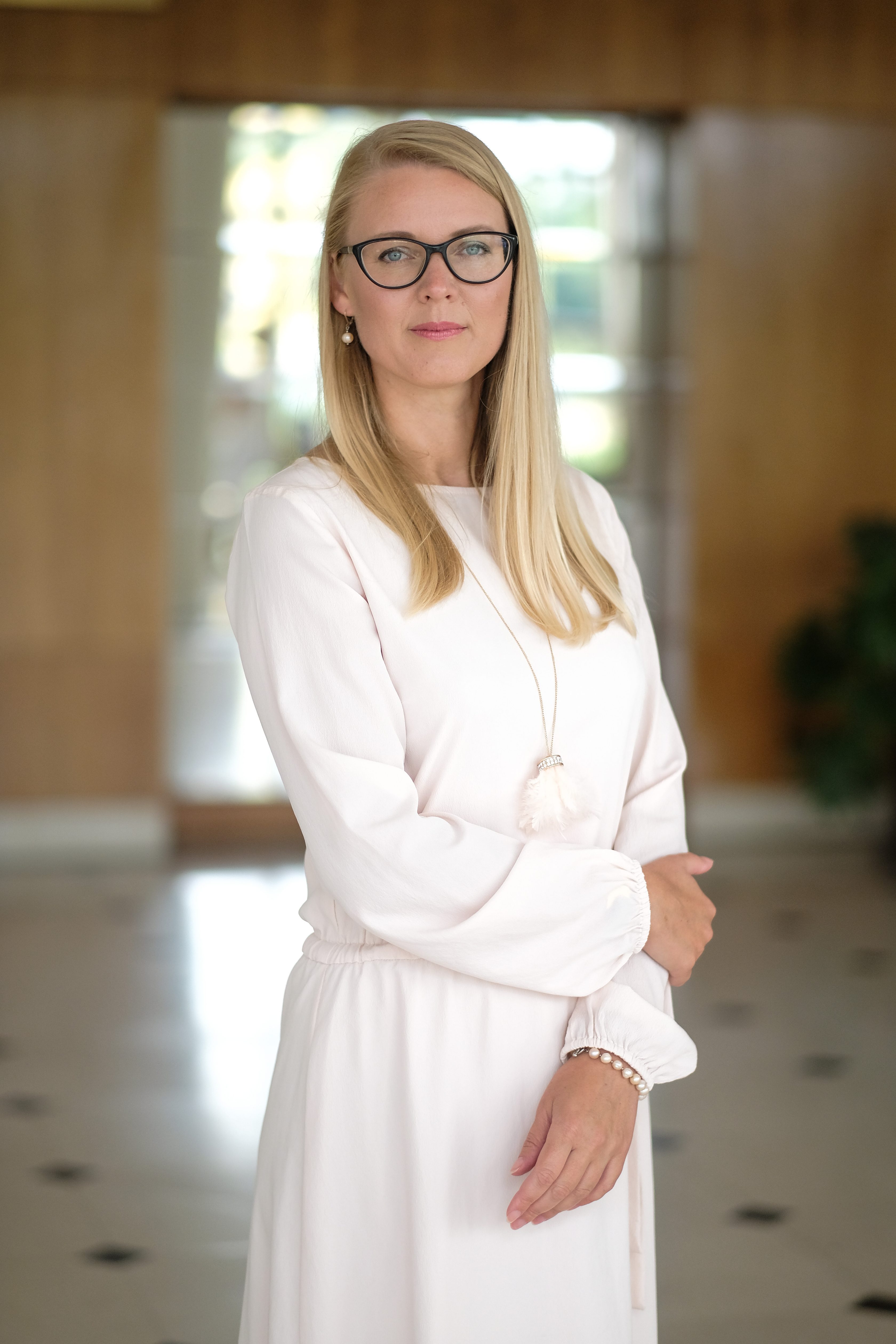 „Allianz Lietuva“ vyriausioji finansų konsultantė Jelena Kazlauskienė 